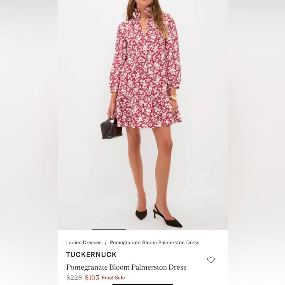 NWT Tuckernuck Dress - Picture 2 of 9